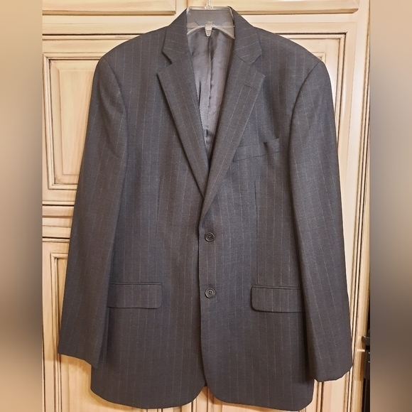 Brooks Brothers 346‎ Stretch - Grey - 41L - Picture 1 of 8
